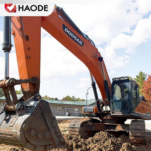 Excavadora de Orugas <span class=keywords><strong>DOOSAN</strong></span> 380 Usada Original de 2022, <span class=keywords><strong>38</strong></span> Toneladas, Motor PLC de 133 kW - Product Image 1