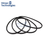 Courroie de ventilateur WESPC 541-446 pour moteur Perkins 1103 4000 4006, générateur, marine, industriel, haute résistance