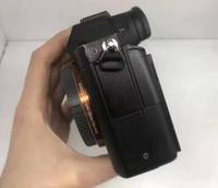 En Çok Satan Aynasız Dijital Fotoğraf Makinesi İçin Kullanılan Orijinal Tam Kare A7R2 CMOS Sensör 4K Video Yüz Algılama Sabit Odaklama SD Kart