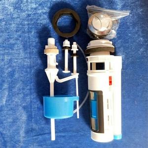 Raccords de salle de bain, pièces de toilette, raccords de citrine, accessoires de <span class=keywords><strong>réservoir</strong></span> d'eau de toilette, 2 pièces - Product Image 1