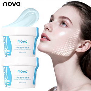 <span class=keywords><strong>Masque</strong></span> hydratant longue durée pour le visage, marque privée, <span class=keywords><strong>masque</strong></span> coréen jour et nuit, doux et non gras, vente flash, format voyage, <span class=keywords><strong>masque</strong></span> à l'eau - Product Image 1