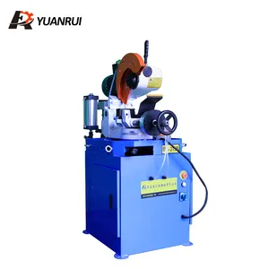 High-power Automatic Pneumatic Pipe Cutting Machine Iron Manual Sawing Equipment Stainless Steel New 50 Latest Provided 480
