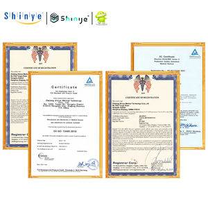 Shinye, Fabricante Profesional de Alineadores Dentales, <span class=keywords><strong>Precio</strong></span> de <span class=keywords><strong>Brackets</strong></span>, Tratamiento de Alineación, Juego de Alineadores <span class=keywords><strong>Transparentes</strong></span> - Product Image 6