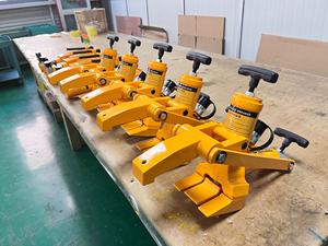 AA4C حبة الكسارة الاطارات تغيير أداة الهيدروليكية شاحنة الإطارات إزالة AA-BB5200 - Product Image 4