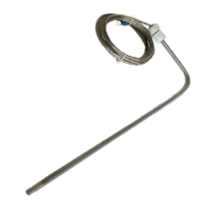 Sensor de Temperatura Termopar Blindado Tipo Sonda TLK201 K/E/J, Resistencia Térmica PT100 - Product Image 4