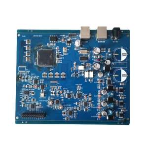 Fabricant de circuits imprimés SMT ruisé assemblage électronique personnalisé service pcb pcba - Product Image 1