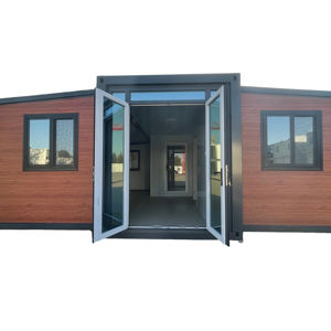 توليد طاقة الرياح من فيلات المعيشة الجاهزة المتنقلة خارج الشبكة-ألواح شطائر مصنوعة في منزل صغير - Product Image 1