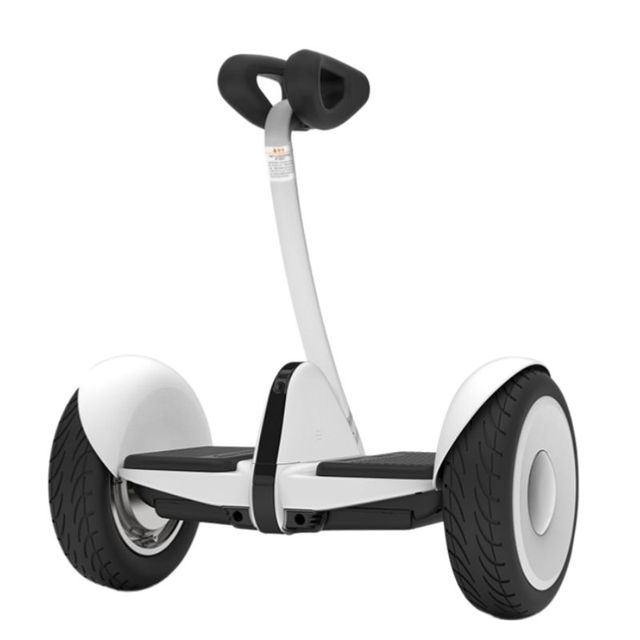 2026 Ninebot Mini S IP54 Waterproof Brushless Motor Fast Charging 4H App Control Electronic Self Balancing Scooter for Adult