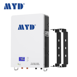 Powerwall-Batería de iones de litio de 48V, 20kW, Solar, sin conexión a la red, <span class=keywords><strong>inversor</strong></span> híbrido, sin batería para casa - Product Image 2