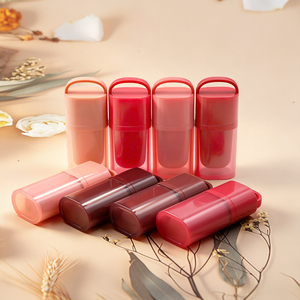 Huile à lèvres teintée la plus vendue en gros : Traitement <span class=keywords><strong>repulpant</strong></span> haute brillance pour les lèvres, gloss teinté pour les lèvres de marque privée pour le <span class=keywords><strong>soin</strong></span> de la peau et le maquillage - Product Image 5