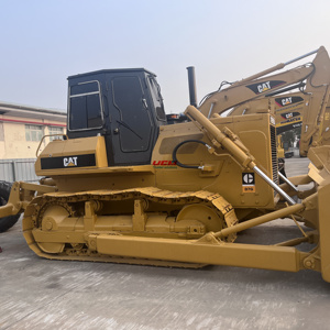 รถดันดินขนาดเล็ก Caterpillar D5K คุณภาพสูง CAT D5K D5M D6R D7G D6K D7H D8R รถดันดินมือสองสำหรับขาย - Product Image 2