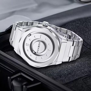 <span class=keywords><strong>Reloj</strong></span> de Lujo FOXBOX 2025 para Hombre, <span class=keywords><strong>Reloj</strong></span> de Pulsera de Cuarzo con Cuentas Deslizantes Creativas, <span class=keywords><strong>Reloj</strong></span> de Acero a Prueba de Agua, <span class=keywords><strong>Reloj</strong></span> de Moda para Hombre, <span class=keywords><strong>Reloj</strong></span> Hombre 0091 - Product Image 3