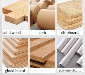 3pcs Mini lame de scie en acier rapide pour le métal mou, le bois, le plastique, le cuivre et l'aluminium. Accessoires de meuleuse électrique industrielle. - Product Image 6