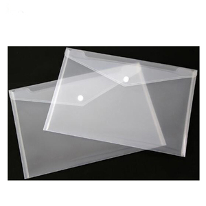 Cartella Portadocumenti Trasparente in PP con <span class=keywords><strong>Busta</strong></span> in Plastica - Product Image 2