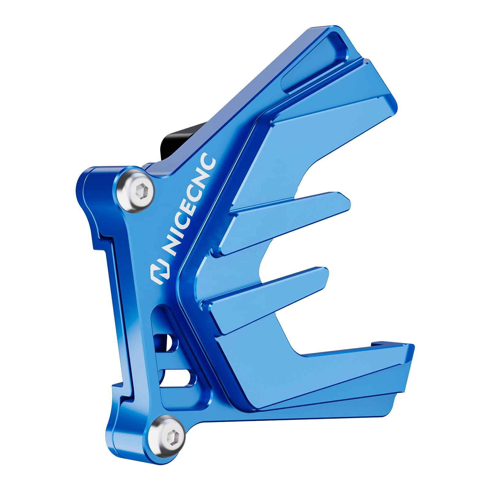 希少　NABCO NK-1 高性能空圧膝継手 青 Nicecnc Motorcycle Body Parts - Quality for Yamaha YZ250