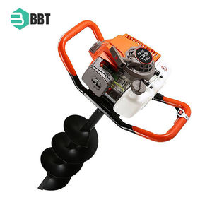 Planteuse d'arbres, excavatrice <span class=keywords><strong>à</strong></span> gaz pour le sol, mini <span class=keywords><strong>tarière</strong></span> <span class=keywords><strong>manuelle</strong></span> de 52 cc <span class=keywords><strong>à</strong></span> <span class=keywords><strong>vendre</strong></span> - Product Image 2