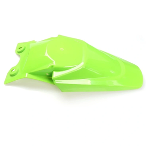 KLX110プラスチックリアフェンダーテールマッドガードプロテクターマッドガードカバーキットKLX 110 <span class=keywords><strong>KX65</strong></span>ピットダートバイク用50-200CC - Product Image 1