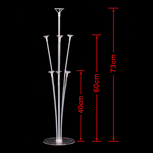 Accessori per Decorazioni con Palloncini per Matrimoni, Feste di Compleanno, Baby Shower, Supporti per Palloncini, Colonne e Adesivi - Product Image 5