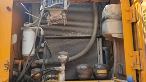 Escavatore Idraulico Gommato Hyundai R210W-VS - Product Image 4