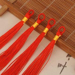 Tassel Fringe Polyester Decorative Court Style Accessory <b>Small</b> Pendant For Hanging <b>Ornament</b> - Product Image 2