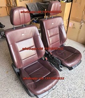 Mercedes Benz G sınıfı G63 için arka koltuk for G350 G55 orijinal koltuk havalandırma ısıtma araba koltuğu alibaba Online alışveriş sitesi