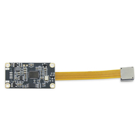 Nieuwkomers 5MP Embedded Apparaat Ingebouwde Ov5640 Sensor Coms Camera Module Met Digitale Microfoon