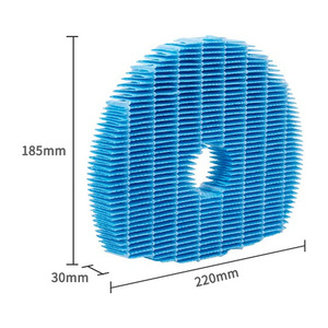 Scott <b>Air</b> <b>Purifier</b> Filter Hepa Activated Carbon For Sharp Fz C70vfs Fz C100mfs Kc W200sw Kjf200wa Commercial Use - Product Image 2