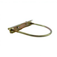 Collier de serrage en U durable pour câble à fibre optique, connecteur de tuyauterie en acier inoxydable, collier de serrage en U pour câble à fibre optique