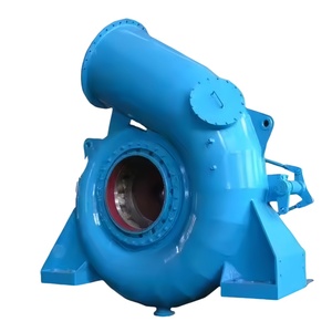 Generatore Idroelettrico Compatto da 500KW per <span class=keywords><strong>Energia</strong></span> Pulita e <span class=keywords><strong>Rinnovabile</strong></span>, per la Produzione di <span class=keywords><strong>Energia</strong></span> Fluviale - Product Image 1