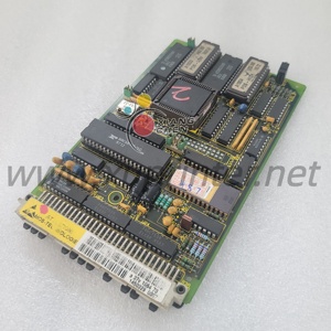 Placa de Circuito Original Usada ER A37V 1064 70 para Máquina de Impresión Offset Man Roland - Product Image 2