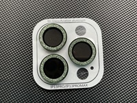 Toptan Cep Telefonu Aksesuarları iPhone 18 Pro Max Plus Kamera Koruyucu Lens Temperli Cam Film Mika Da Cristal