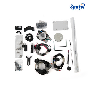 מערכת ניווט <span class=keywords><strong>GPS</strong></span> אוטומטית לטרקטור Qianxun Gnss QY410 Plus, <span class=keywords><strong>GPS</strong></span> חקלאי למעקב, היגוי אוטומטי, <span class=keywords><strong>GPS</strong></span> למדידות, <span class=keywords><strong>GPS</strong></span> <span class=keywords><strong>RTK</strong></span> - Product Image 2