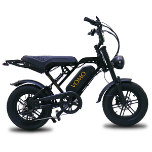 Bicicleta Eléctrica Infantil Fatbike Híbrida VOMO X80 <span class=keywords><strong>Mini</strong></span> Bicicleta Eléctrica de Carretera y Montaña Todoterreno de 16 Pulgadas con Batería de Litio, Almacén en la UE - Product Image 1