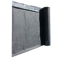 Membrane imperméable et perméable à la vapeur Sous-couche respirante pour toiture