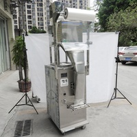 Machine d'emballage de granulés DZD-420B 10-1000g pour aliments, chips de banane, chips de plantain, fruits secs, biscuits, bonbons, snacks et gâteaux