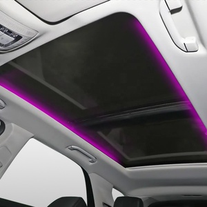 Lucarne lumineuse à LED pour voiture Lumière d'ambiance pour toit de voiture Lucarne intérieure pour <span class=keywords><strong>Mercedes</strong></span> Benz GLE GLS W167 - Product Image 2