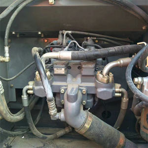 Excavadoras de oruga hidráulicas usadas originales de Japón Hitachi ZX240H, excavadoras de cubo de segunda mano 24Ton ZX240 240-3G - Product Image 4