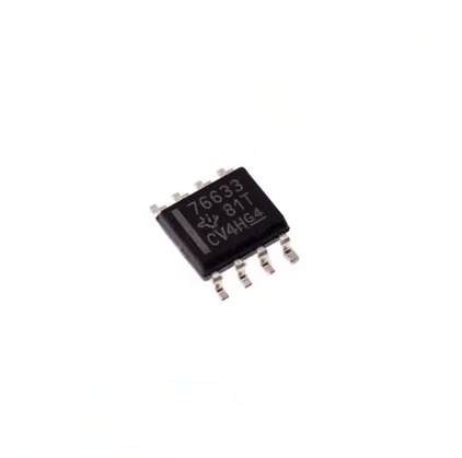 New original TPS76633DR TPS76633 76633D 76633 voltage regulator patch SOP8