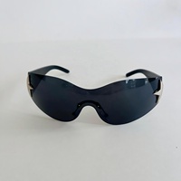 Lunettes de soleil de haute qualité avec monture en PC UV400, certifiées CE, augmentent le confort en milieu lumineux en réduisant le fronçage des yeux en extérieur