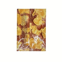 BAS quantité minimale de commande Sac d'emballage alimentaire en plastique scellé par thermoscellage personnalisé Sachets de sauce tomate soja soja poivre