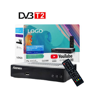 HengLi Venta Caliente H.264 DVB T2 <span class=keywords><strong>TV</strong></span> Receptor Decodificador WIFI Youtube 2K Set Top Box de 2K - Product Image 6