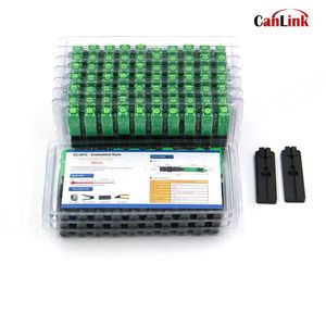 Connecteurs rapides Sc/apc Fibre optique Connecteur rapide Connecteurs à fibres optiques Connecteur à assemblage rapide SC/APC - Product Image 3