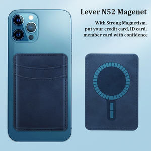 <span class=keywords><strong>2022</strong></span>, tarjetero magnético <span class=keywords><strong>de</strong></span> alta calidad, bolso para teléfono, billetera para 12/13 Iphone, billetera magnética para iPhone 13 14 15 - Product Image 3