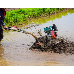 Phổ biến rộng rãi use173f tất cả các Bánh Răng Truyền trực tiếp kết nối ROTARY tillage mini điện tiller - Product Image 6