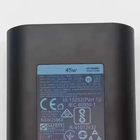 SUIBO 45W 19.5V 2.31A PD DC Port Plug-in Universal Laptop Power Supply Adapter Sertifikasi CE FCC ROHS Garansi 1 Tahun PVC