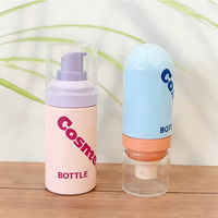 Prix d'usine – Flacon pulvérisateur à fine brume 100 ml en PET, écologique, pour soins de la peau et cosmétiques, vente en gros, emballage OEM