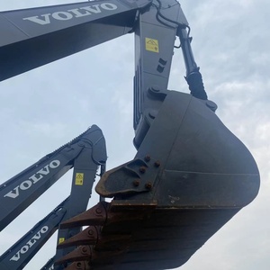 วอลโว่ Ec210รถขุดมือสอง20Ton รถตักตีนตะขาบ Ec210 240 250 - Product Image 5