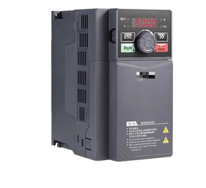 Variateur de fréquence (VFD) monophasé à onde sinusoïdale SINEE EM730-1R5-3B 200W avec contrôle en boucle fermée - Product Image 2