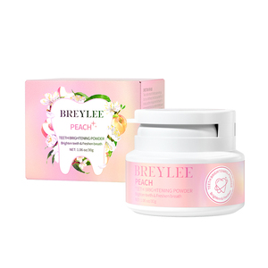 ผงฟอกสีฟัน BREYLEE สำหรับขายส่ง ช่วยให้ฟันขาวสะอาด ขจัดคราบ ดูแลสุขภาพฟัน ลมหายใจหอมสดชื่น - Product Image 1