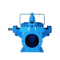 Pompe centrifuge de déshydratation à double aspiration à corps divisé 315 kW D2000-100